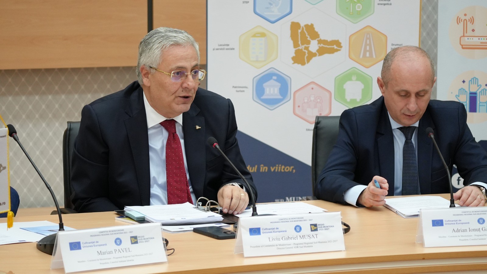 Rezultatele confirmă eficiența modelului regional: ADR-urile trebuie să rămână Autorități de Management